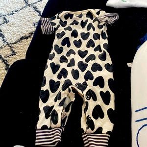 Cat & Jack Romper